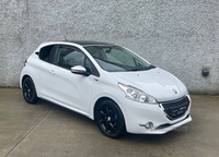 Peugeot 208 HATCHBACK SPECIAL EDITIONS in Tyrone