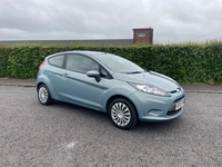 Ford Fiesta 1.25 Style 3dr [82] in Antrim