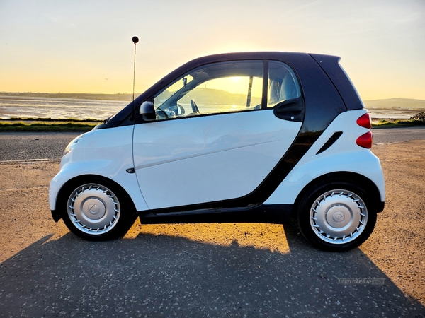 Smart Fortwo Pure 2dr Auto [61] in Down