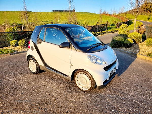 Smart Fortwo Pure 2dr Auto [61] in Down