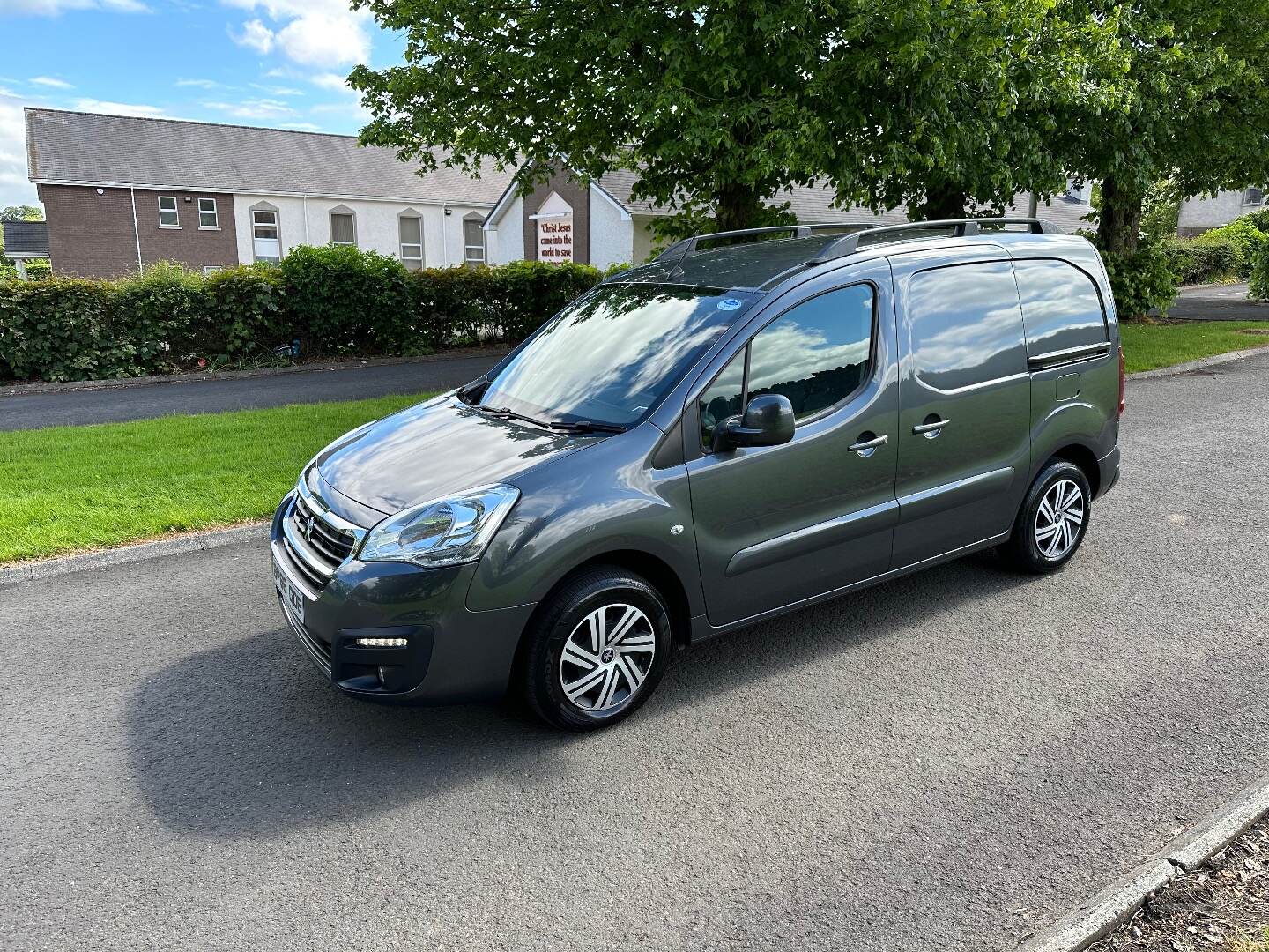 Peugeot Partner L1 DIESEL in Antrim