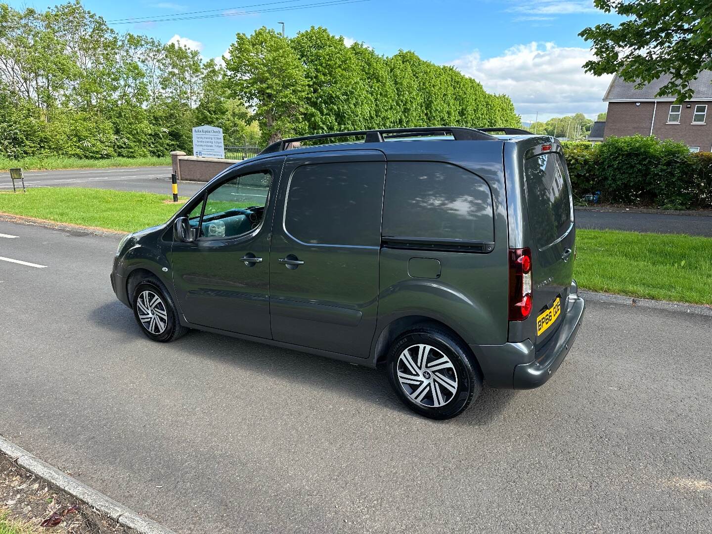 Peugeot Partner L1 DIESEL in Antrim