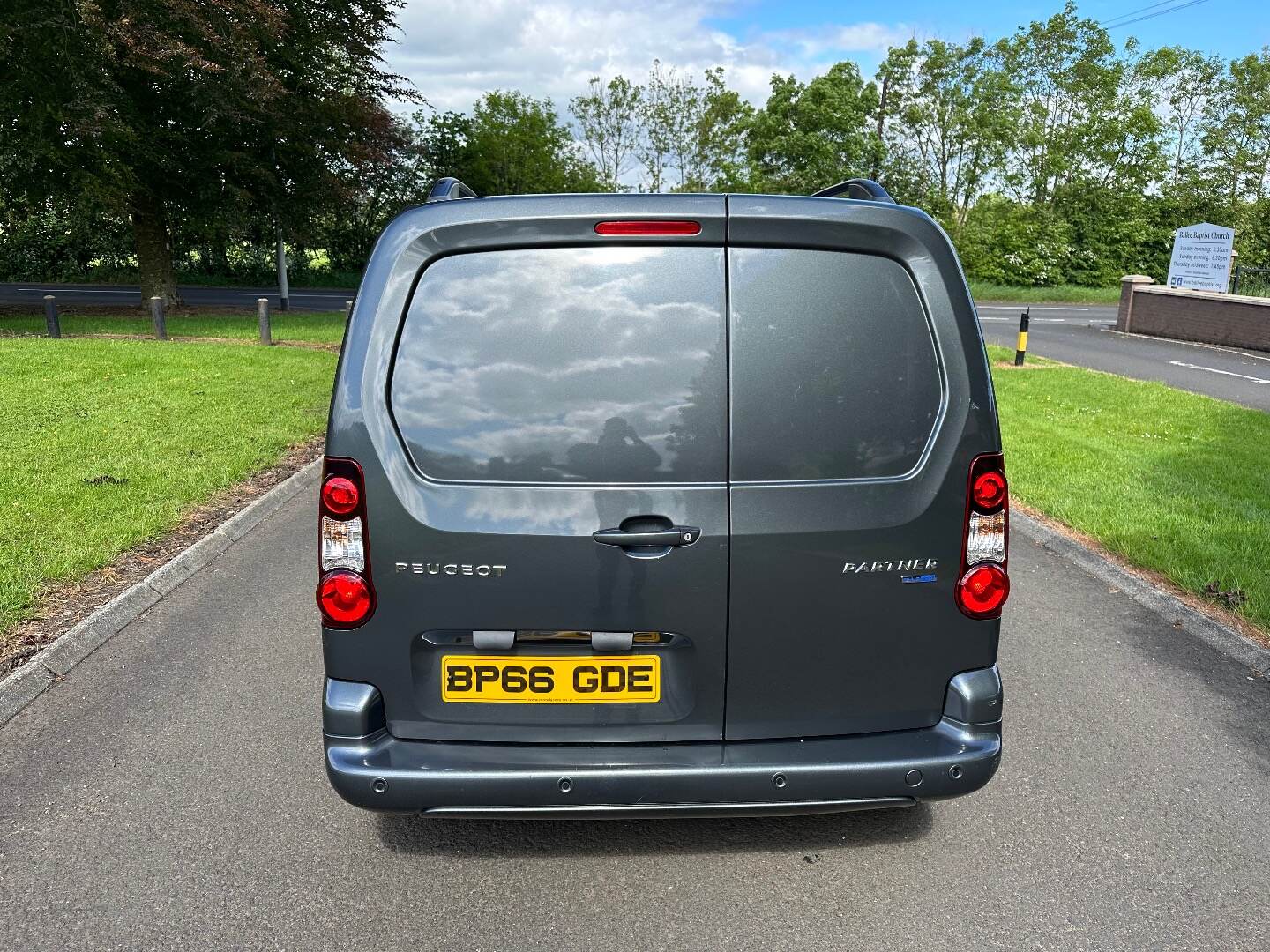 Peugeot Partner L1 DIESEL in Antrim