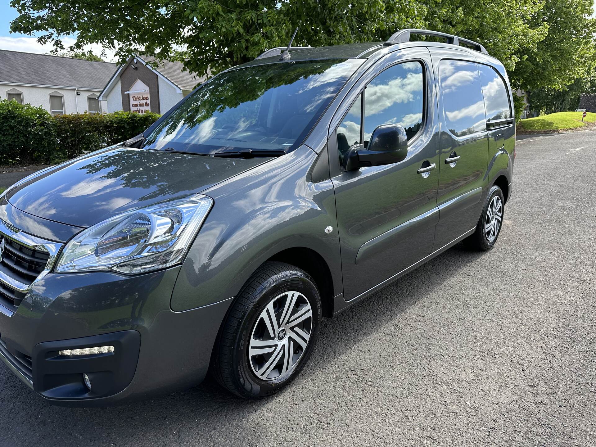 Peugeot Partner L1 DIESEL in Antrim