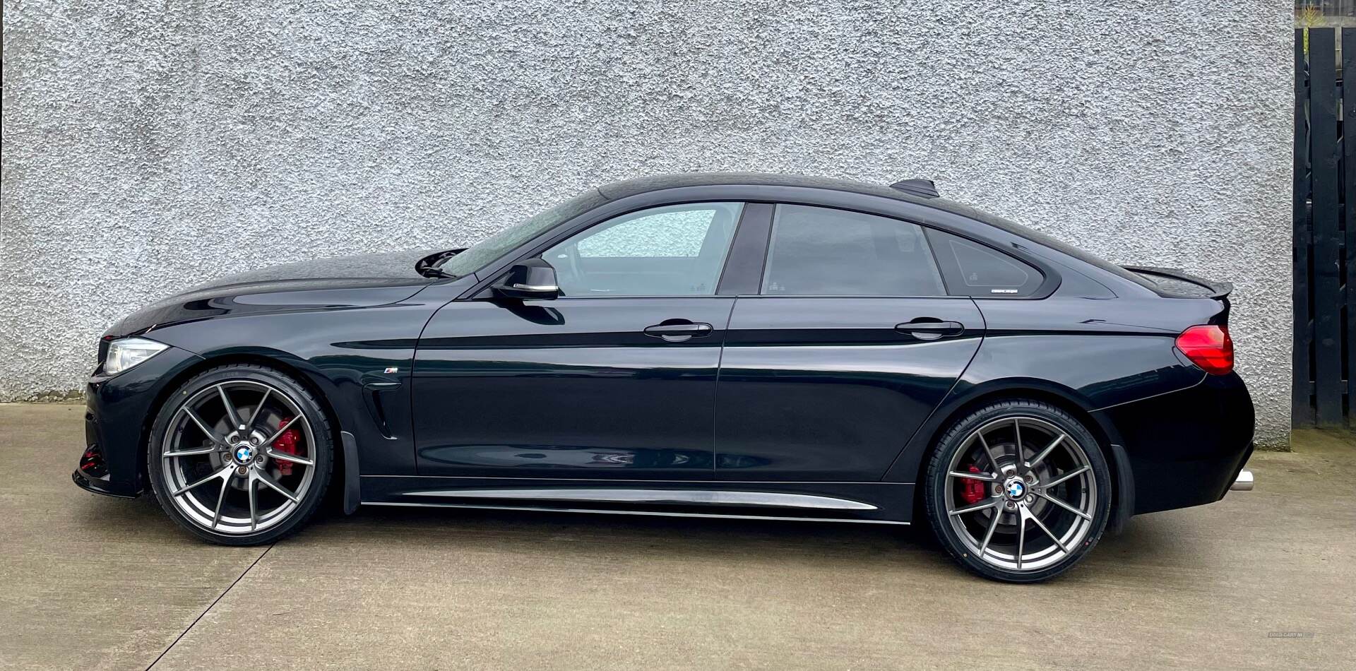 BMW 4 Series GRAN DIESEL COUPE in Tyrone