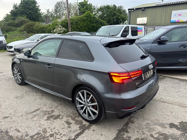 Audi A3 HATCHBACK SPECIAL EDITIONS in Down