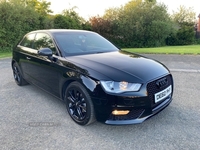 Audi A3 1.6 TDI Sport 3dr in Derry / Londonderry