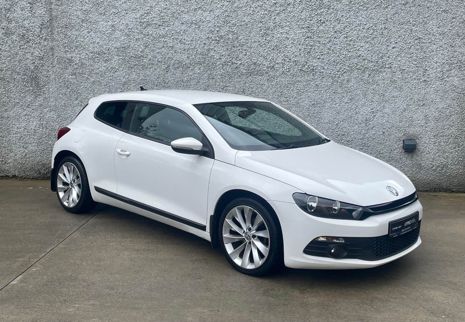 Volkswagen Scirocco DIESEL COUPE in Tyrone