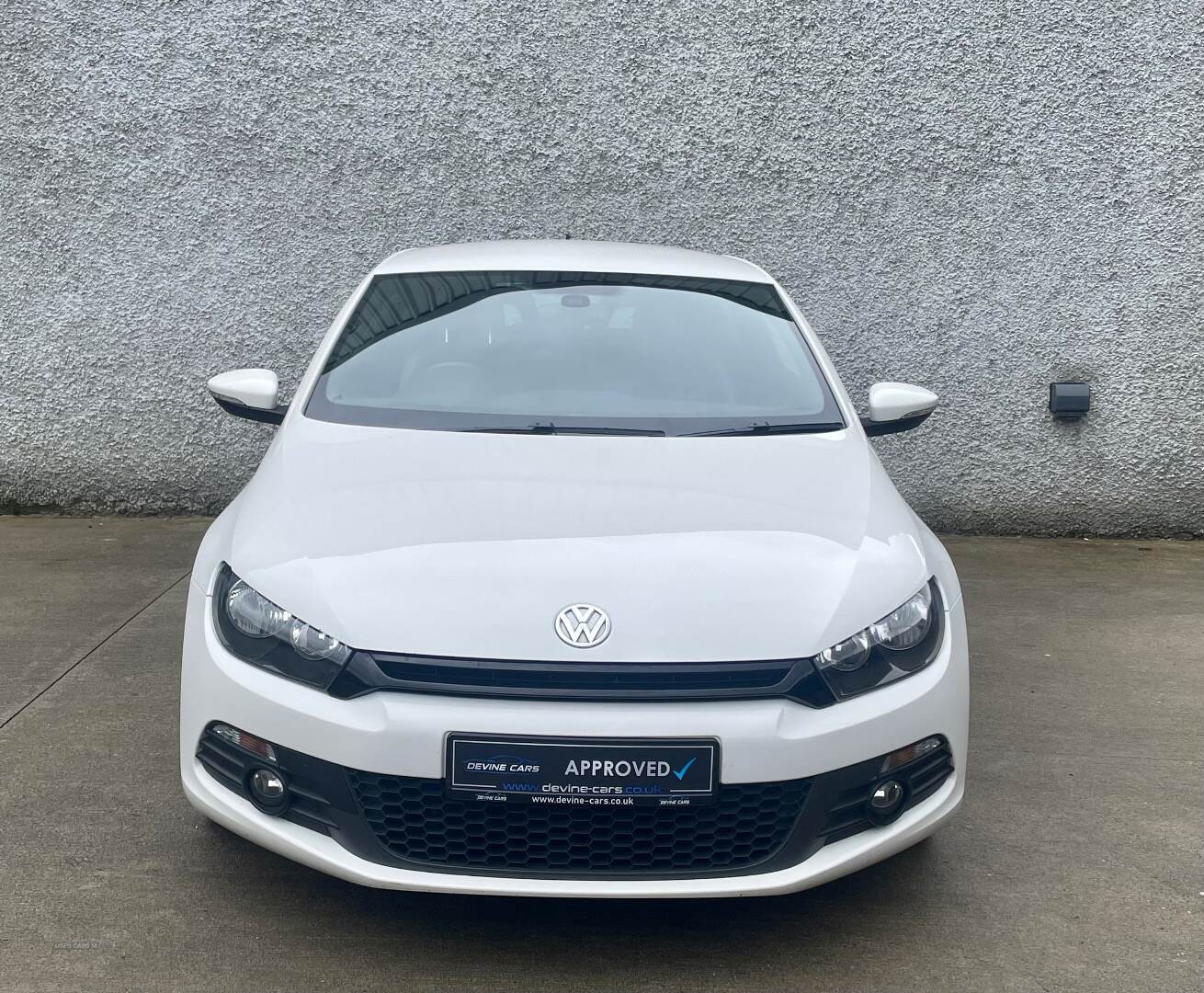 Volkswagen Scirocco DIESEL COUPE in Tyrone