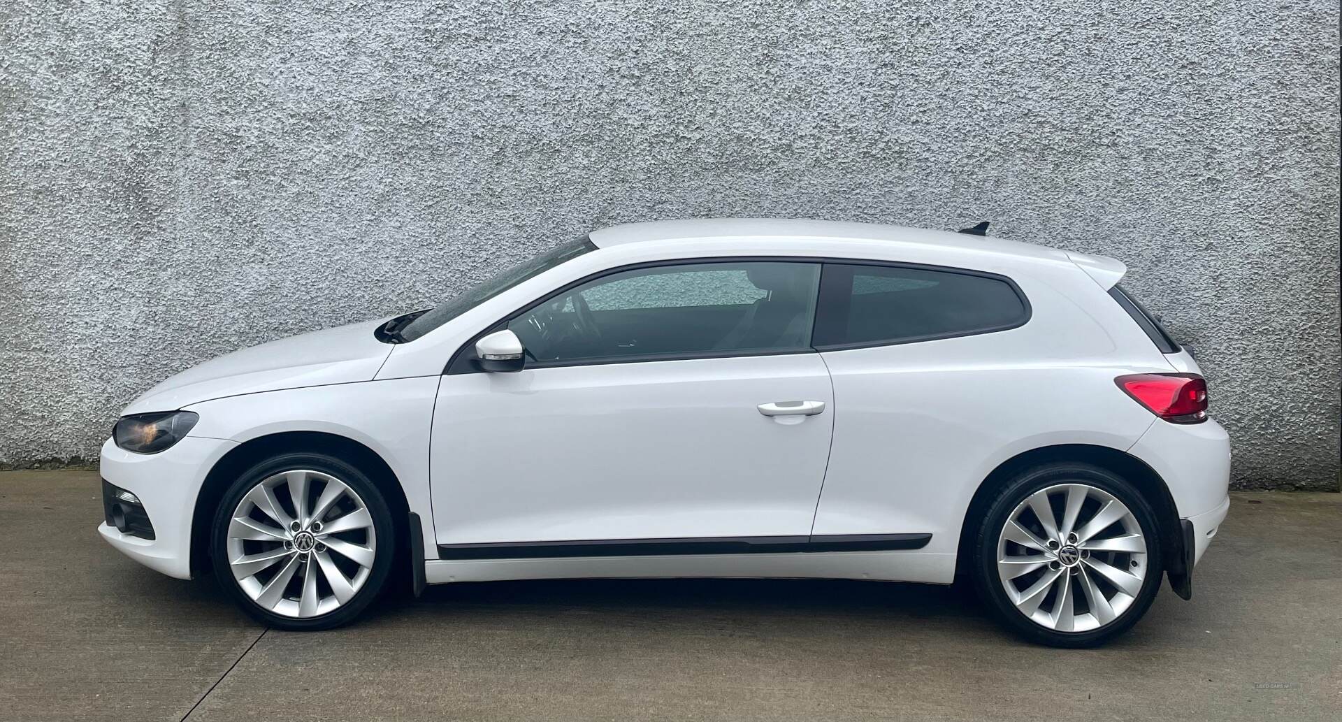 Volkswagen Scirocco DIESEL COUPE in Tyrone