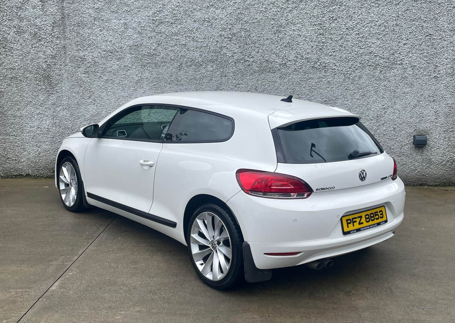 Volkswagen Scirocco DIESEL COUPE in Tyrone