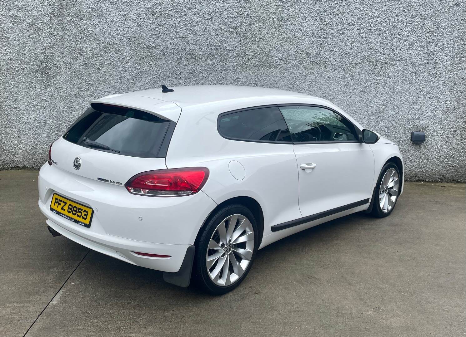 Volkswagen Scirocco DIESEL COUPE in Tyrone