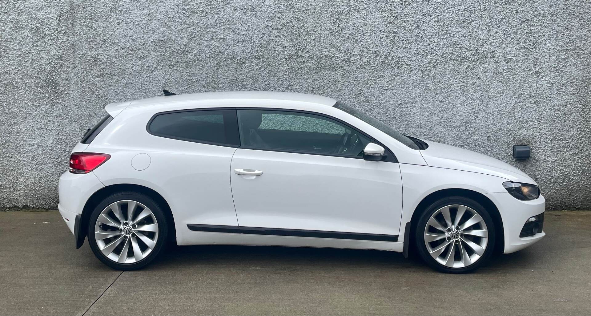 Volkswagen Scirocco DIESEL COUPE in Tyrone