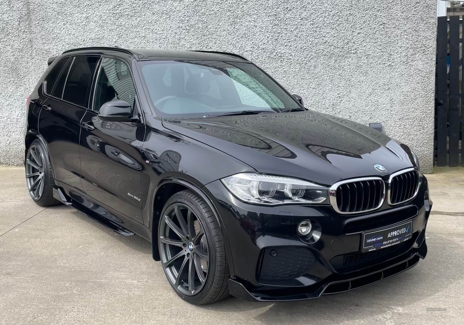 BMW X5 DIESEL ESTATE in Tyrone