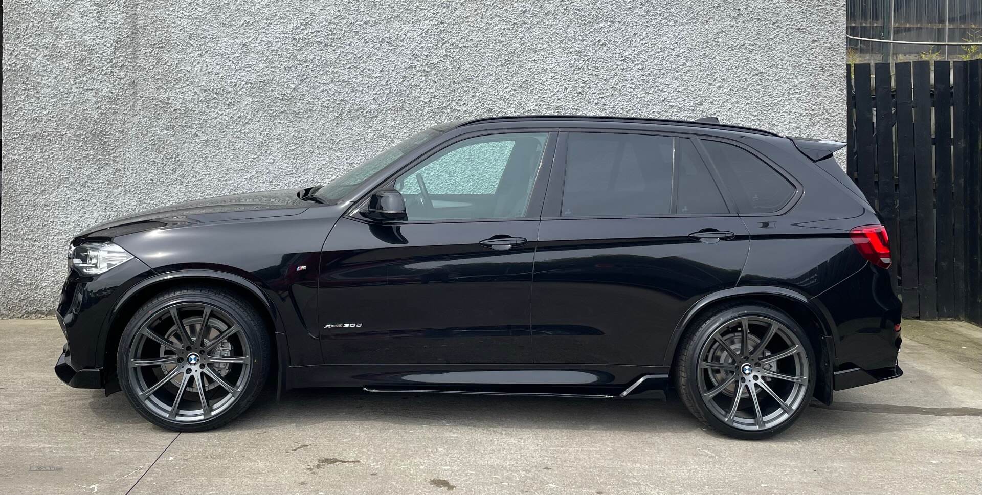 BMW X5 DIESEL ESTATE in Tyrone