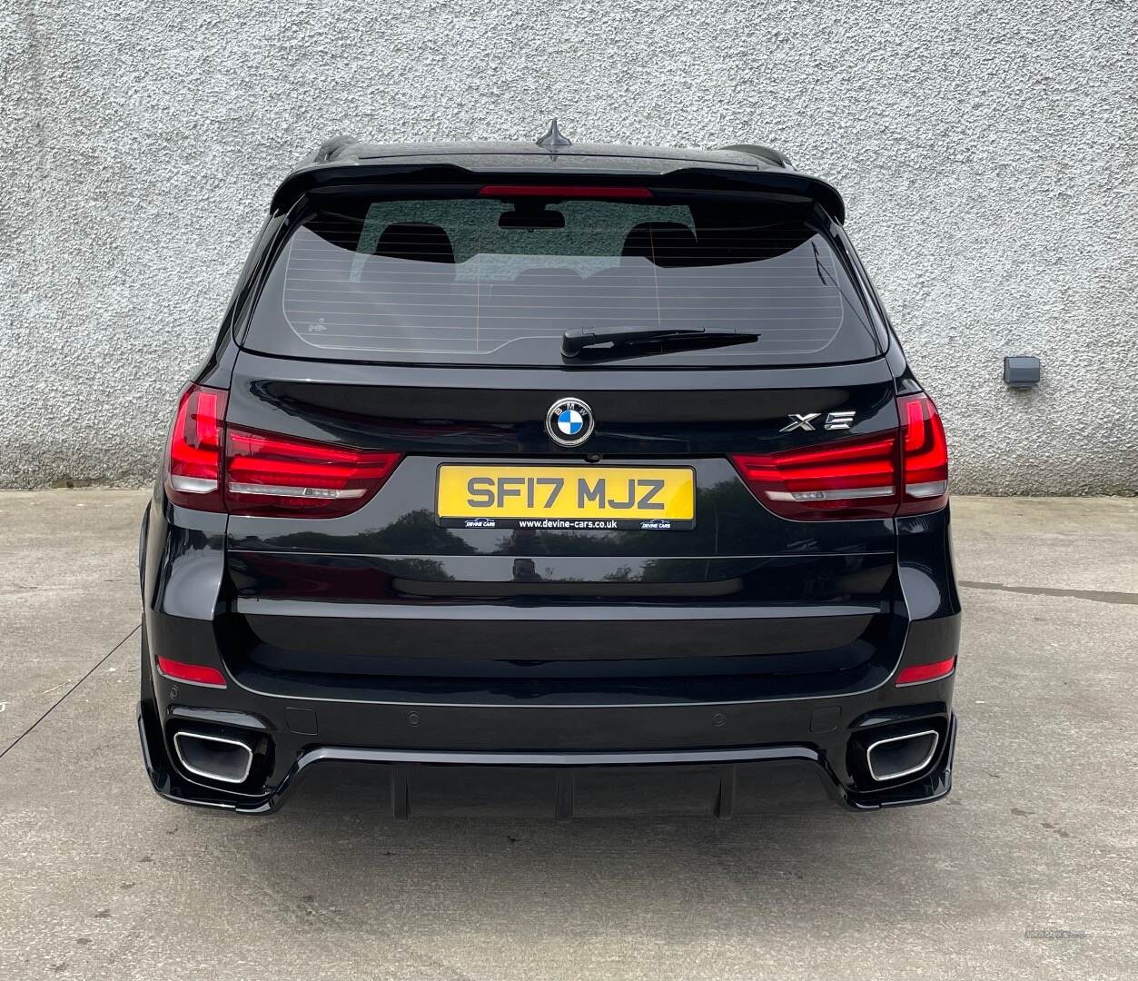 BMW X5 DIESEL ESTATE in Tyrone