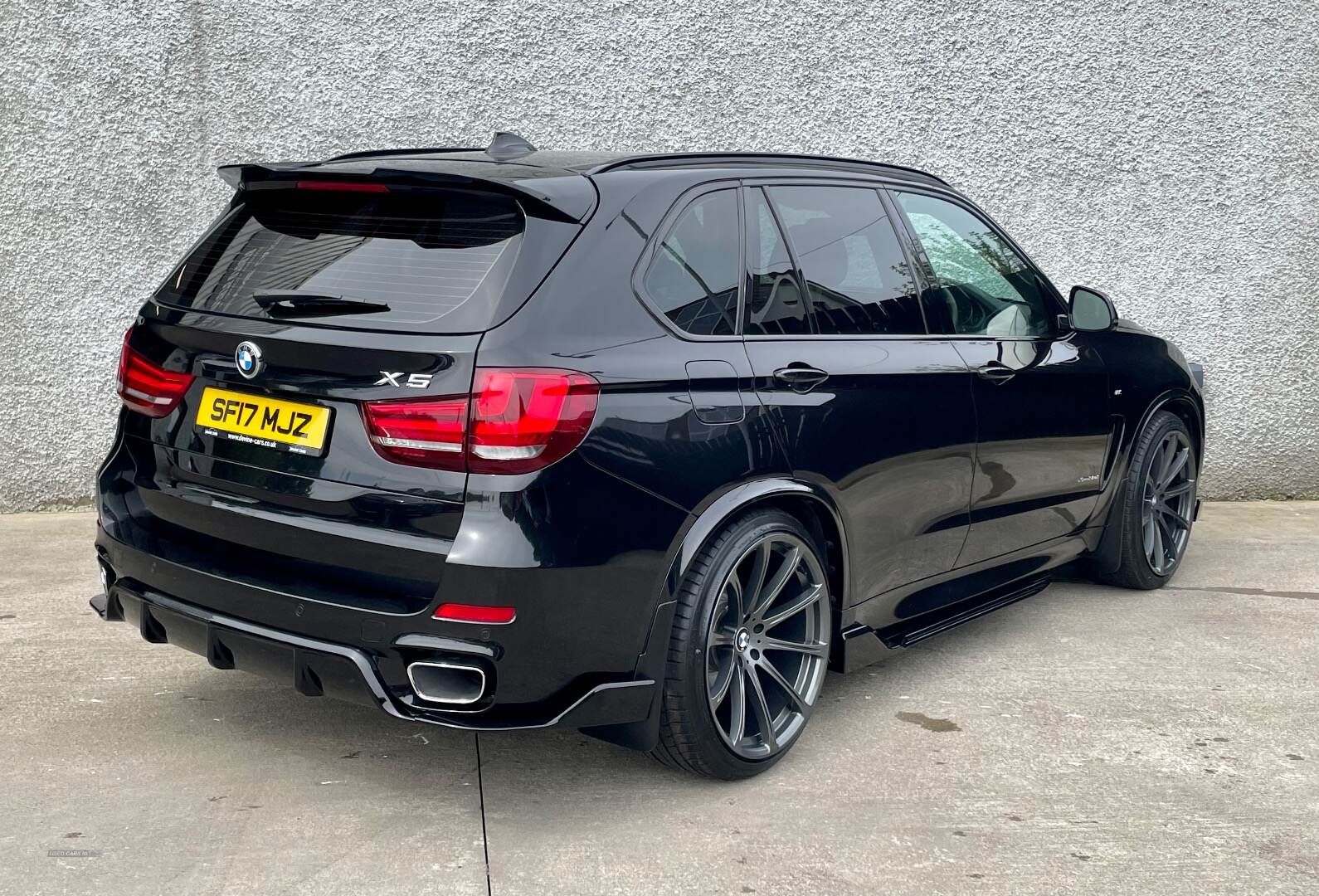 BMW X5 DIESEL ESTATE in Tyrone