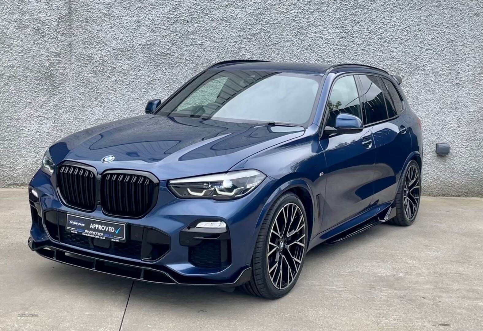 BMW X5 DIESEL ESTATE in Tyrone