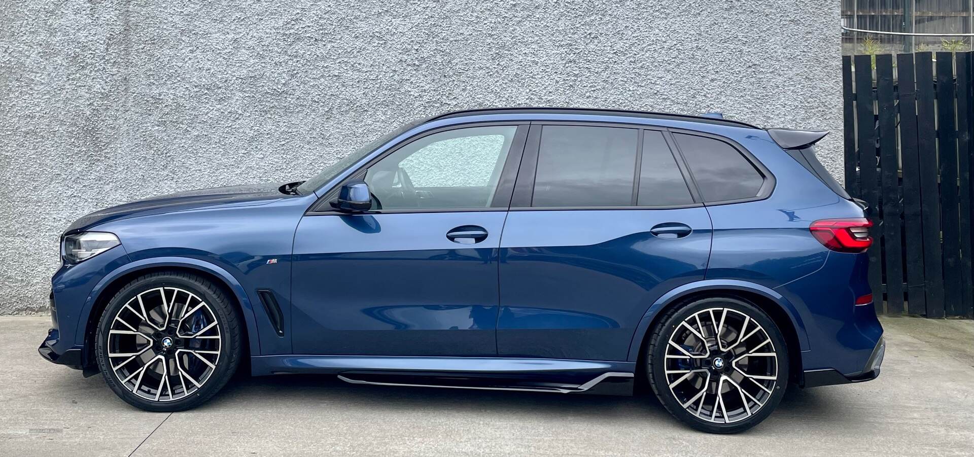 BMW X5 DIESEL ESTATE in Tyrone