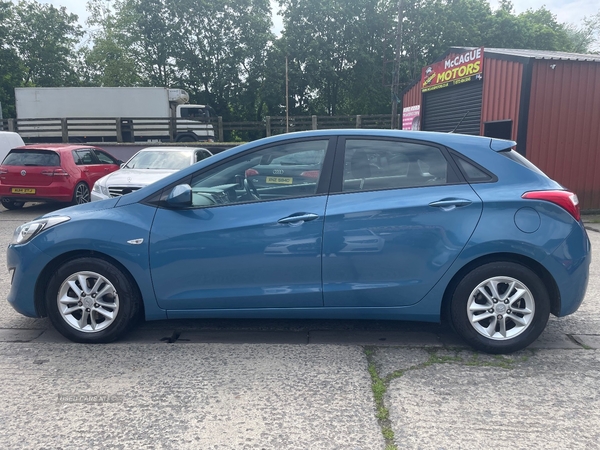 Hyundai i30 DIESEL HATCHBACK in Armagh