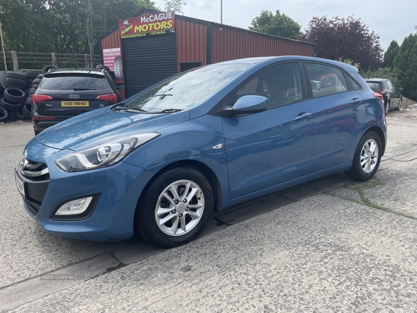 Hyundai i30 DIESEL HATCHBACK in Armagh