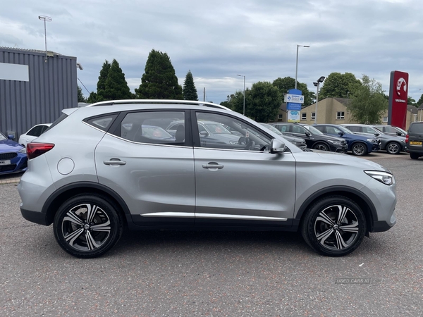 MG ZS Excite in Fermanagh