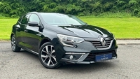 Renault Megane 1.3 TCe Iconic Euro 6 (s/s) 5dr in Antrim