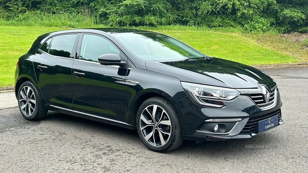Renault Megane 1.3 TCe Iconic Euro 6 (s/s) 5dr in Antrim
