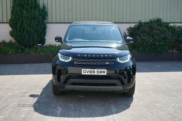 Land Rover Discovery 2.0 SD4 COMMERCIAL SE 237 BHP HIGH SPEC, CLEAN VEHICLE in Down