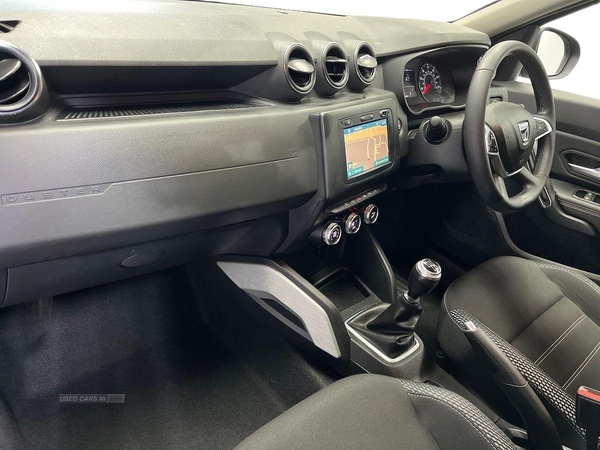 Dacia Duster 1.0 Tce 90 Prestige 5Dr [6 Speed] in Antrim