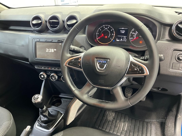 Dacia Duster 1.0 Tce 90 Prestige 5Dr [6 Speed] in Antrim