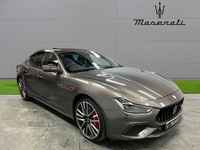 Maserati GHIBLI V8 Trofeo 4Dr Auto in Antrim