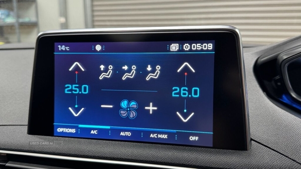 Peugeot 3008 1.5 BLUEHDI S/S ALLURE 5d 129 BHP in Antrim