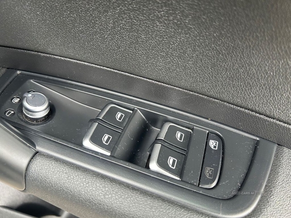 Audi A1 SE 1.6TDI 5 DOOR LOW INSURANCE, AIR CON, DAB RADIO in Tyrone