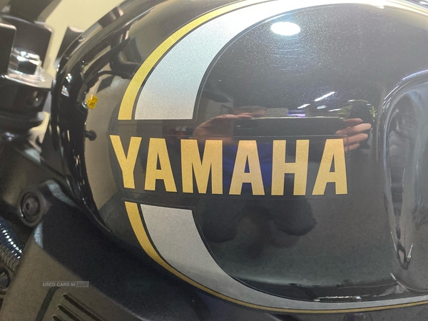 Yamaha XSR125 LEGACY Xsr125 Legacy (23My) in Antrim