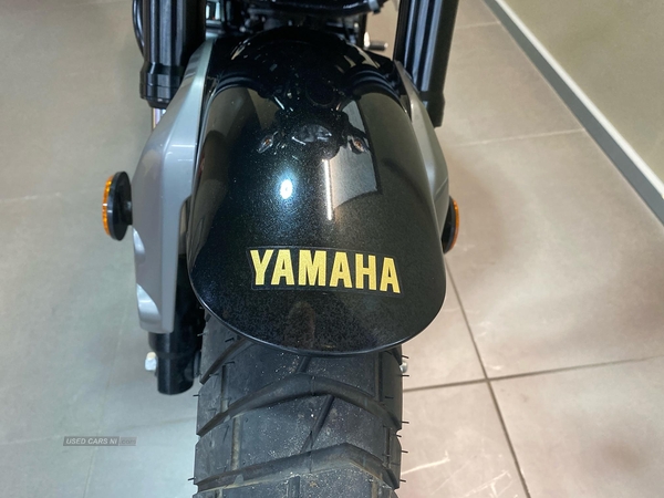Yamaha XSR125 LEGACY Xsr125 Legacy (23My) in Antrim