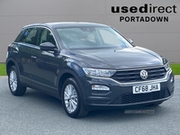 Volkswagen T-Roc 1.0 Tsi S 5Dr in Armagh