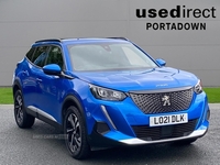 Peugeot 2008 1.2 Puretech 130 Allure 5Dr in Armagh