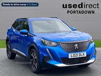 Peugeot 2008 1.2 Puretech 130 Allure 5Dr in Armagh