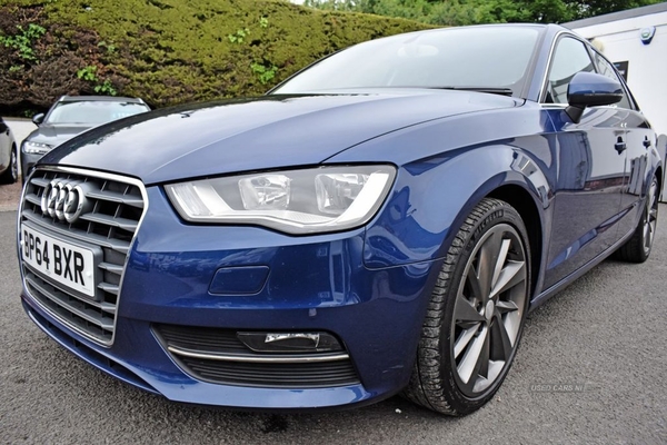 Audi A3 2.0 TDI SPORT 5d 148 BHP **EXCELLENT SERVICE HISTORY** in Down