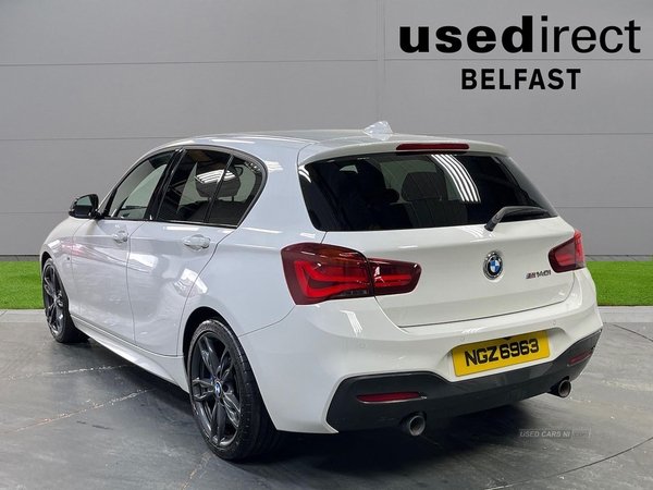 BMW 1 Series M140I Shadow Edition 5Dr Step Auto in Down