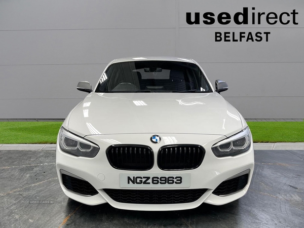 BMW 1 Series M140I Shadow Edition 5Dr Step Auto in Down