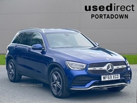 Mercedes-Benz GLC 220D 4Matic Amg Line 5Dr 9G-Tronic in Armagh