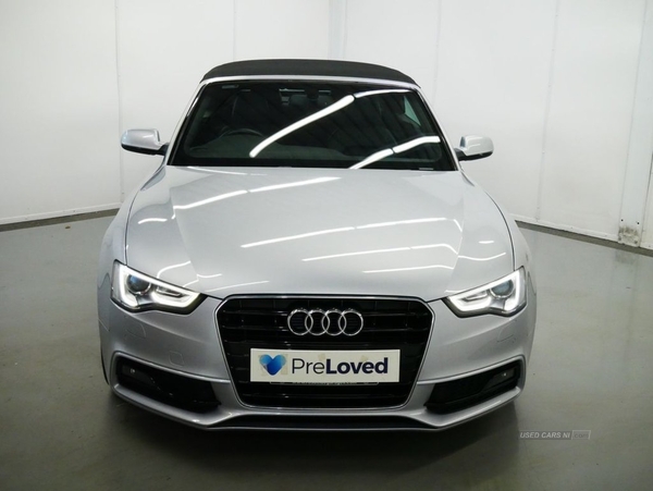 Audi A5 2.0 TDI S LINE 2d 187 BHP in Derry / Londonderry
