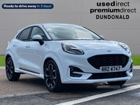 Ford Puma 1.0 Ecoboost Hybrid Mhev St-Line X First Ed 5Dr in Down