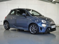 Abarth 500 1.4 595 3d 144 BHP in Derry / Londonderry