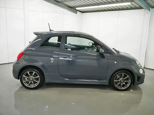 Abarth 500 1.4 595 3d 144 BHP in Derry / Londonderry