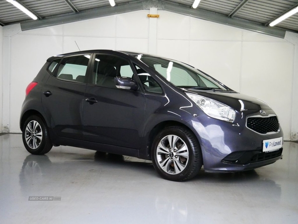 Kia Venga 1.4 CRDI 2 5d 89 BHP in Derry / Londonderry