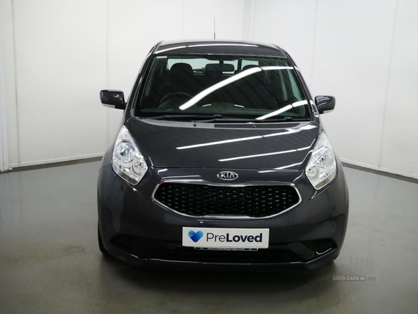 Kia Venga 1.4 CRDI 2 5d 89 BHP in Derry / Londonderry