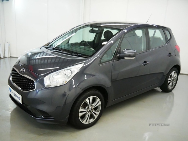 Kia Venga 1.4 CRDI 2 5d 89 BHP in Derry / Londonderry